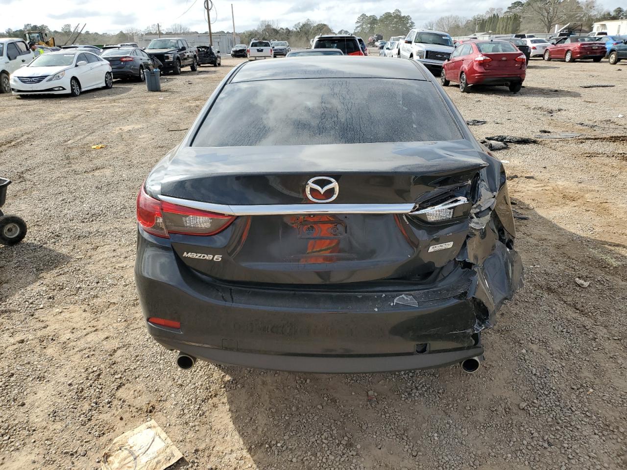 2015 Mazda 6 - Image 6