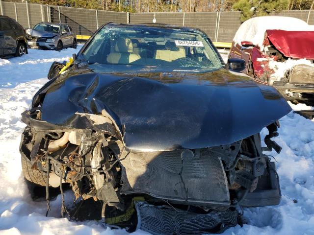  HONDA ACCORD 2014 Czarny