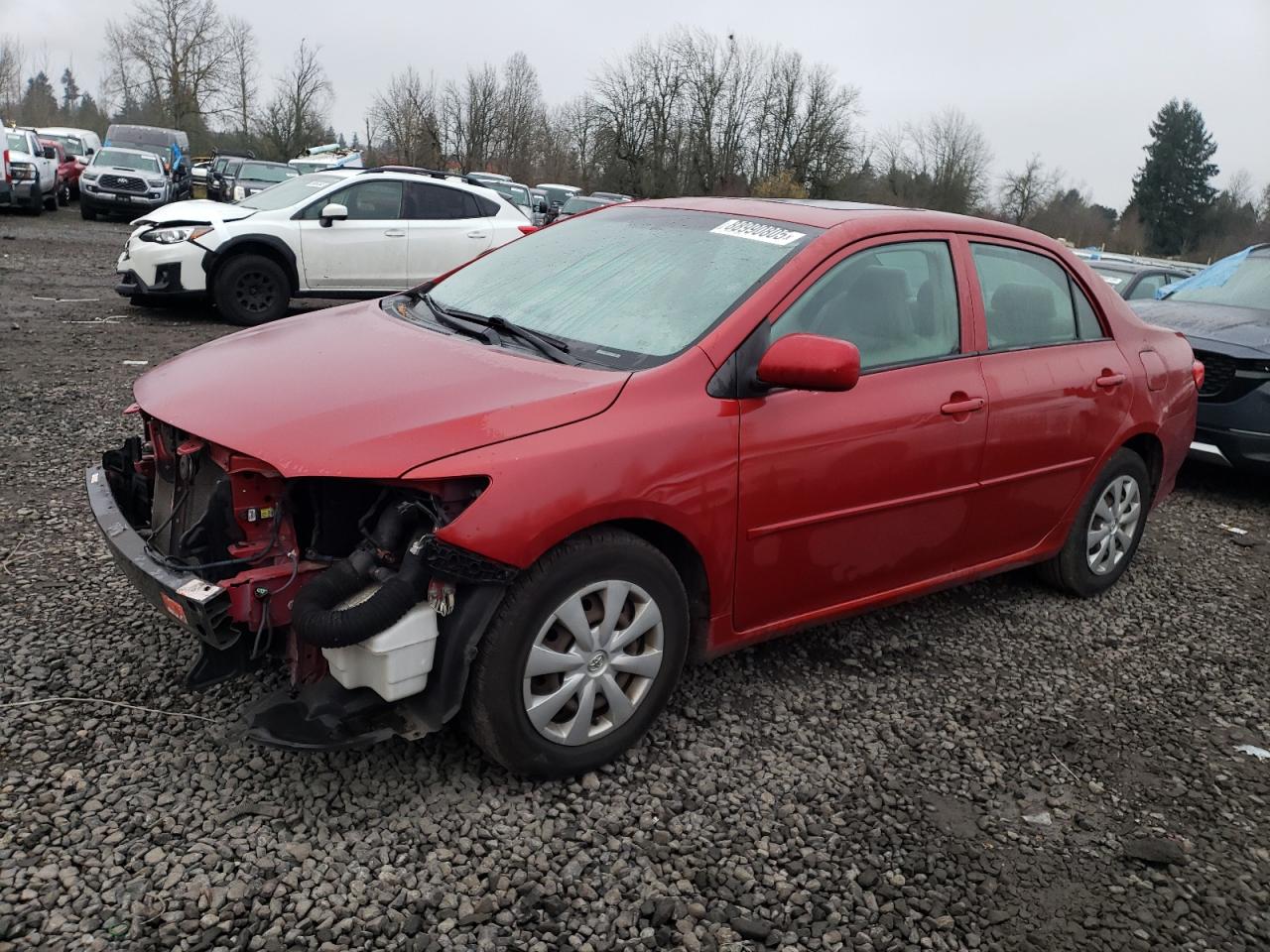 2009 Toyota Corolla - Image 1