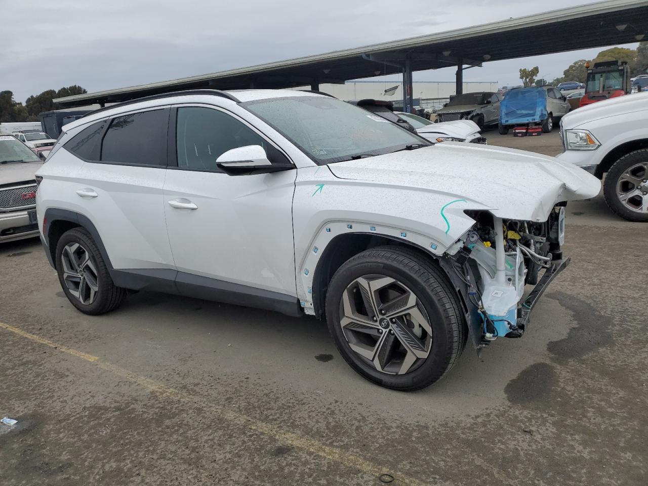 2022 Hyundai Tucson - Image 4