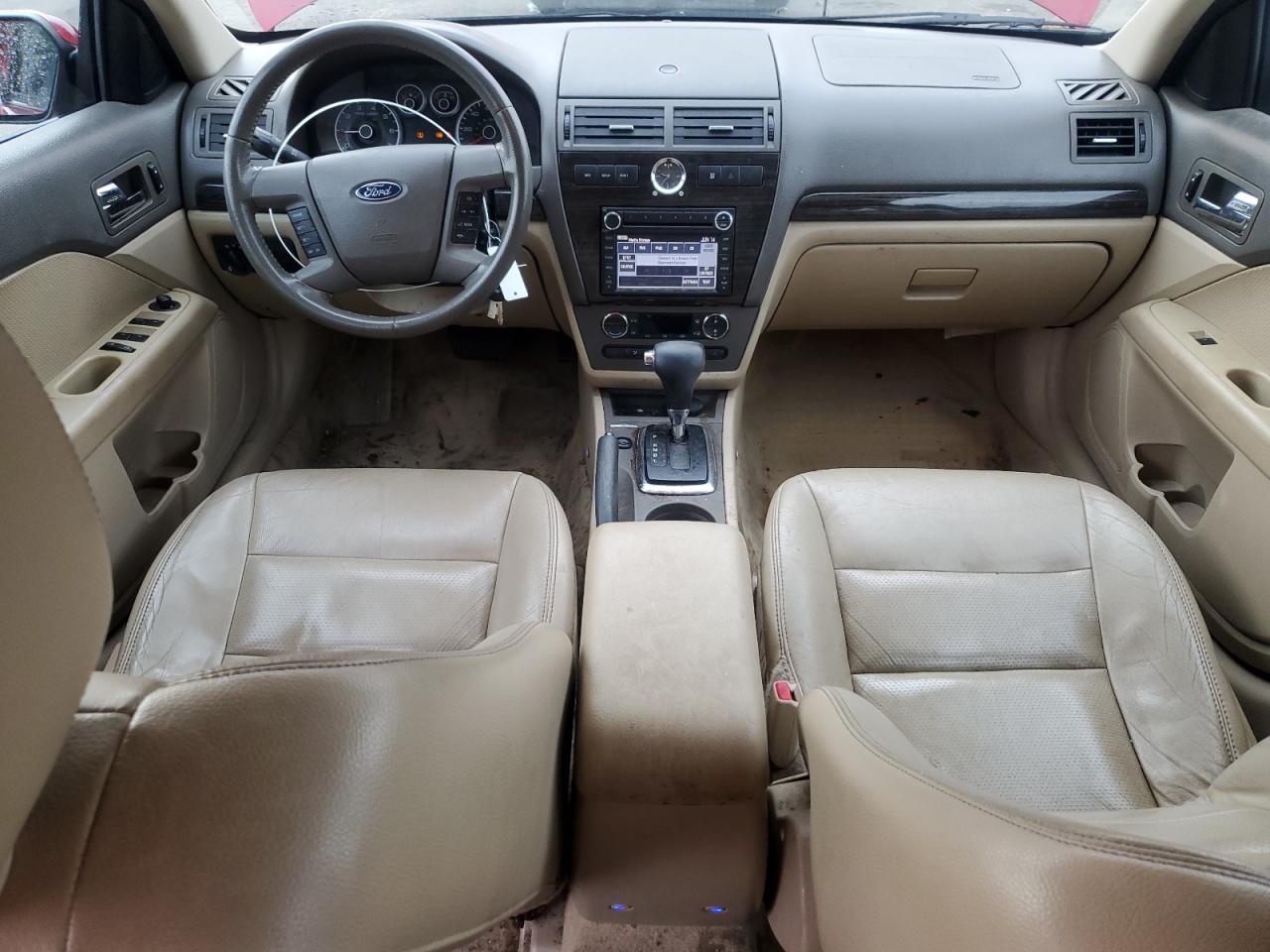 2009 Ford Fusion - Image 8