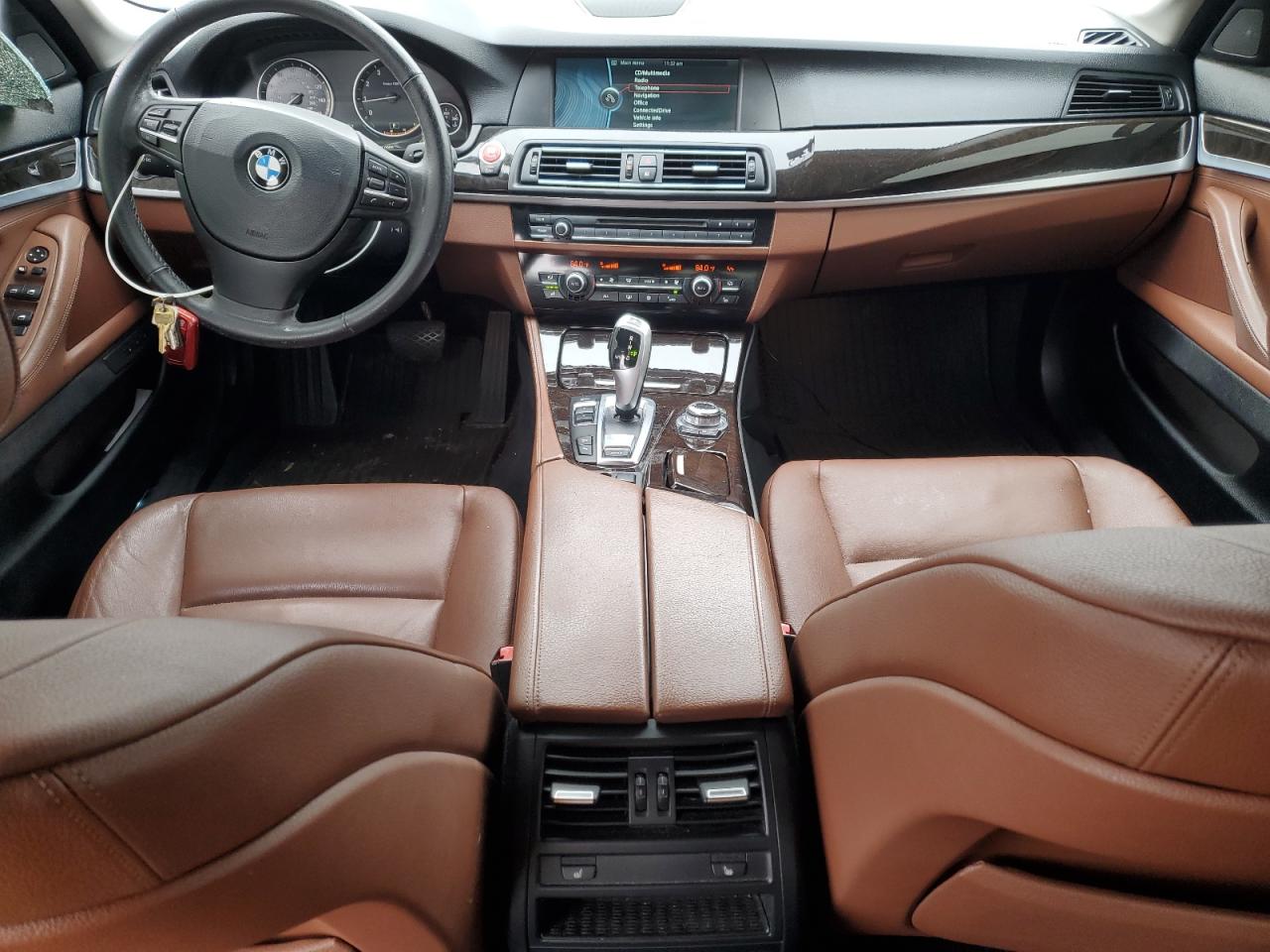 2012 BMW 5er - Image 8