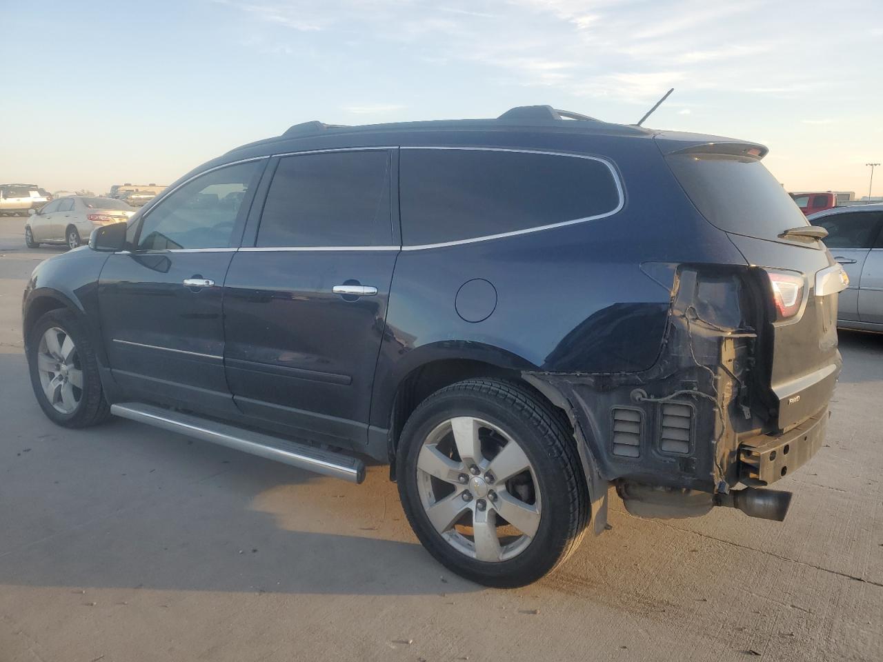 2015 Chevrolet Traverse - Image 2