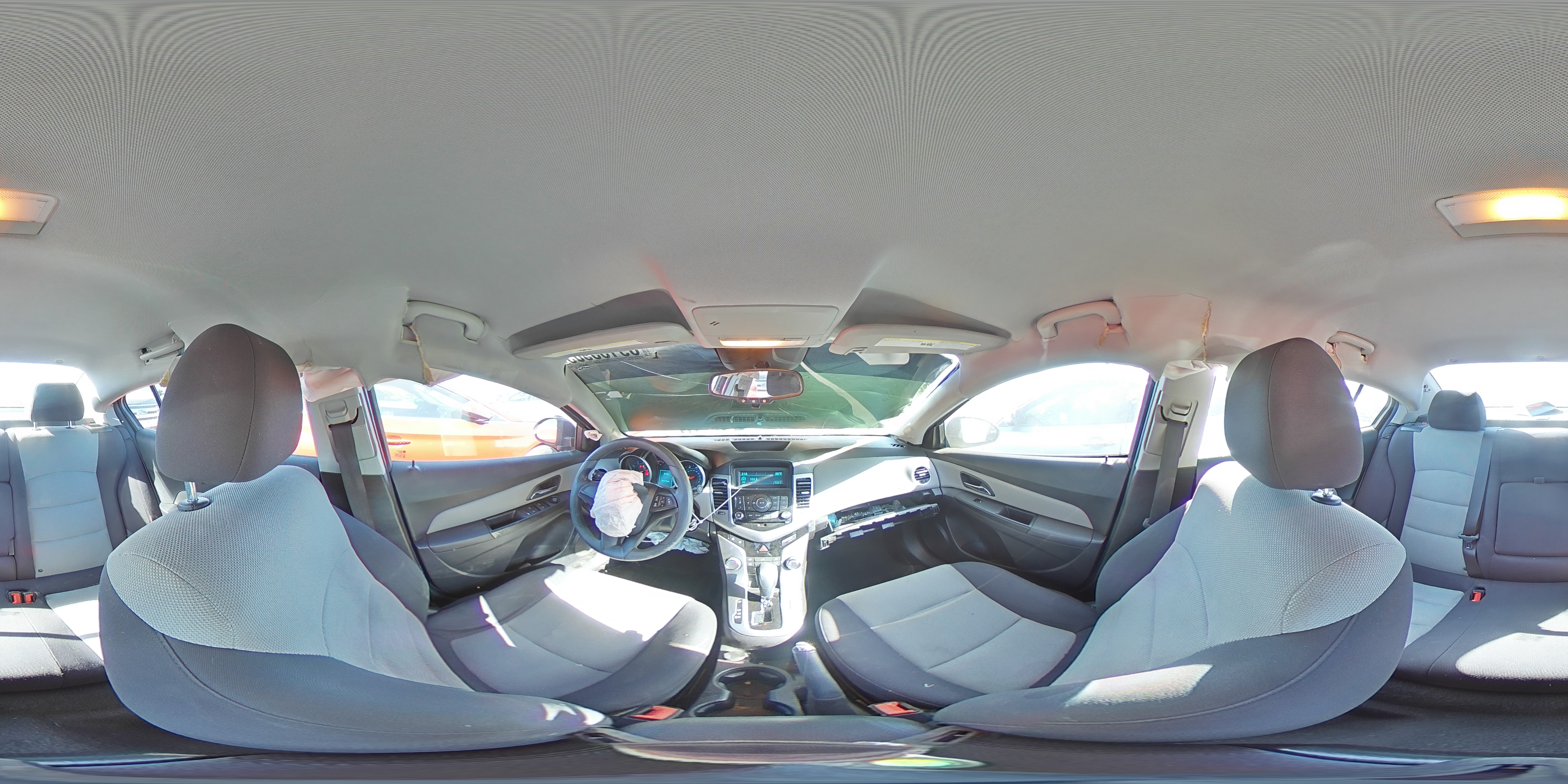 2013 Chevrolet Cruze - Image 12