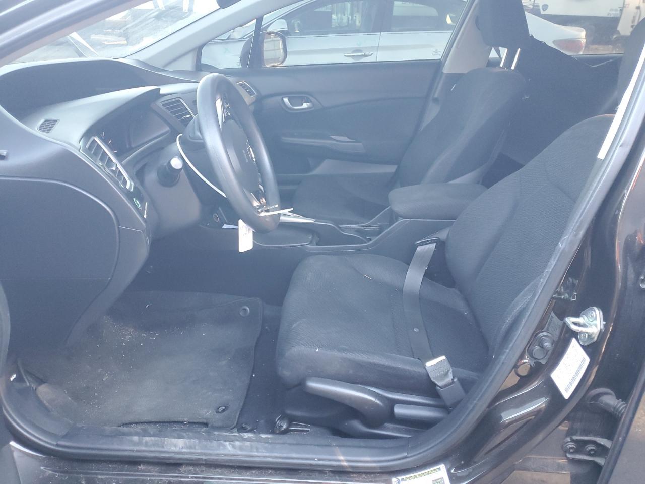 2013 Honda Civic - Image 7
