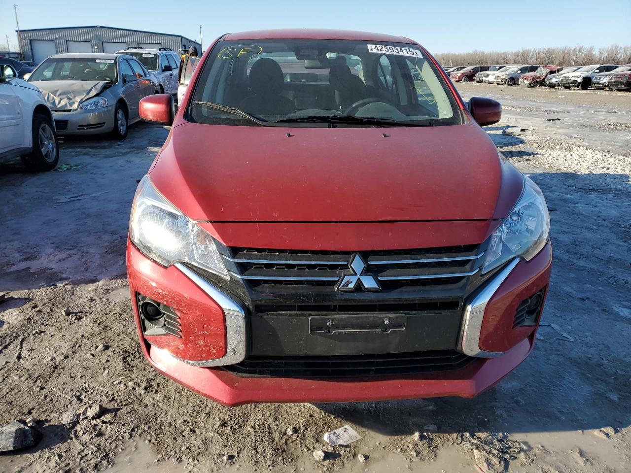 2022 Mitsubishi Mirage - Image 5