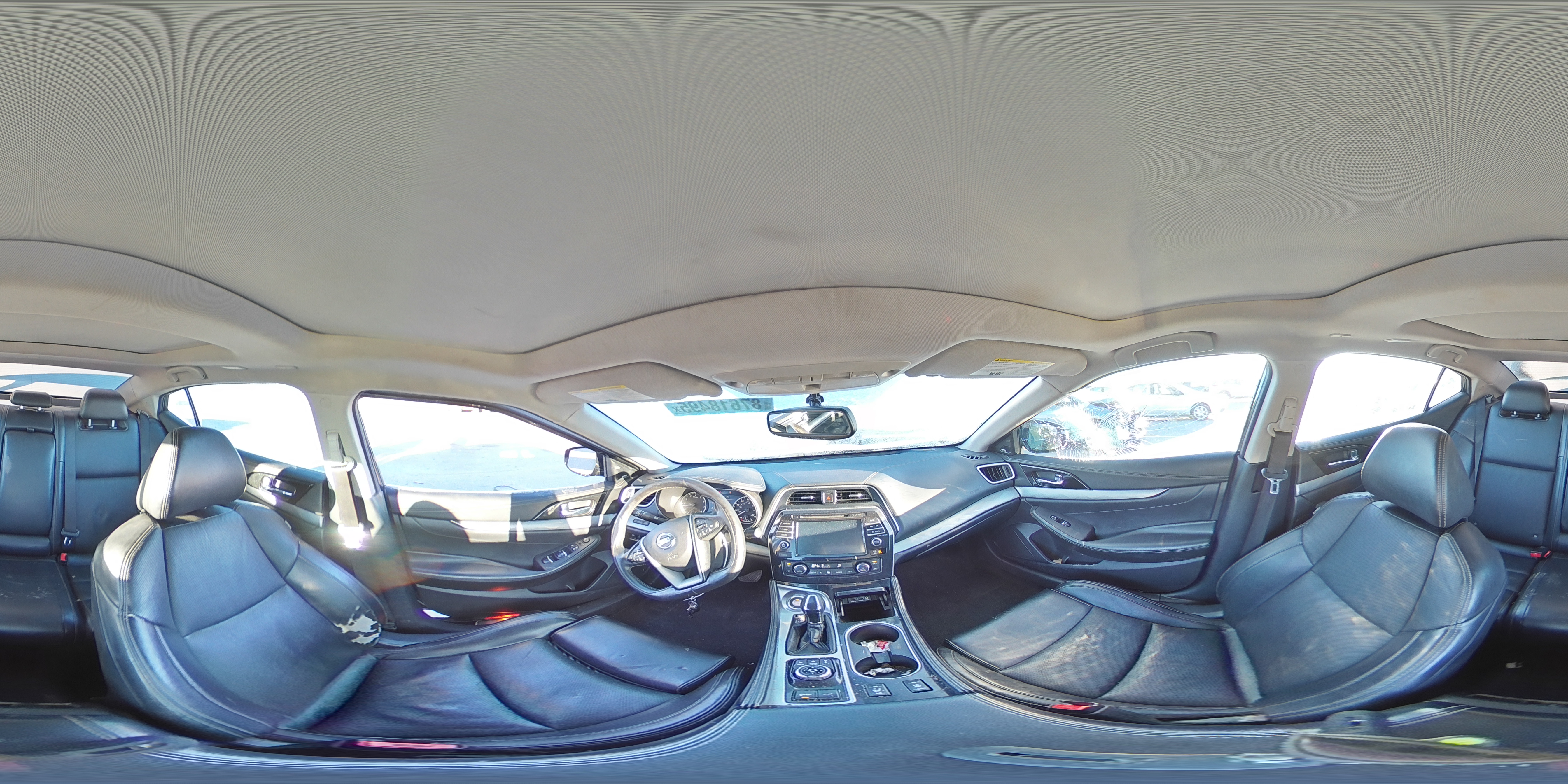 2017 Nissan Maxima - Image 13