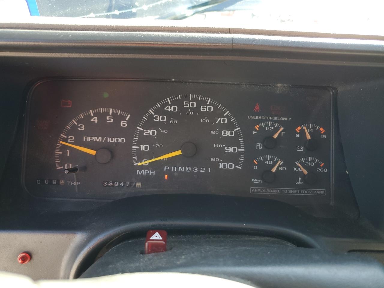 1998 Chevrolet GMT-400 - Image 9