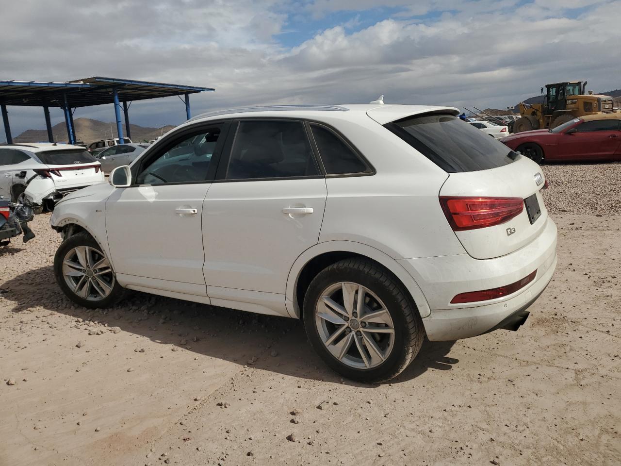 2018 Audi Q3 - Image 2