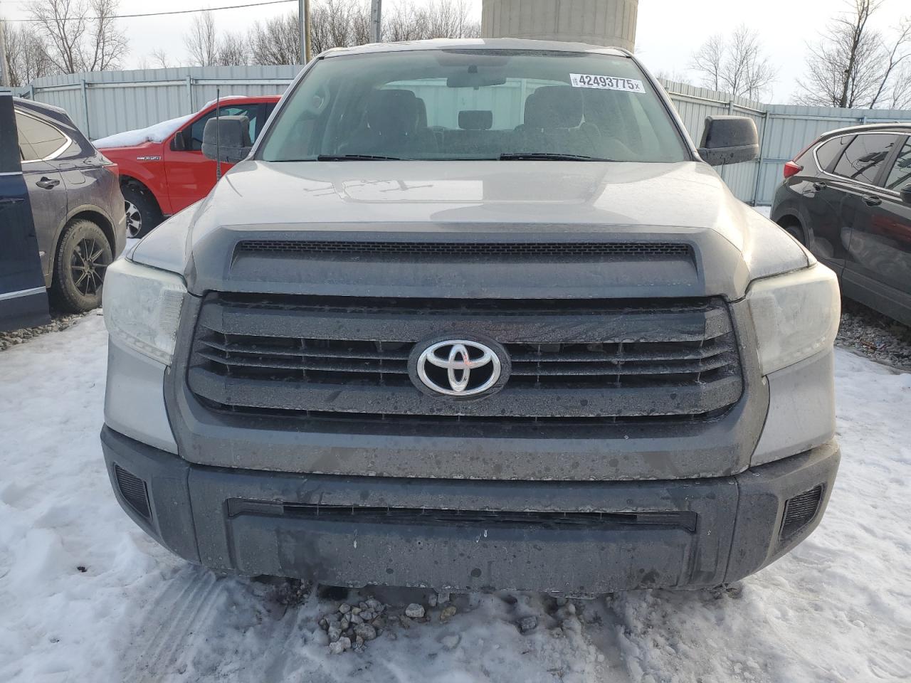 2014 Toyota Tundra - Image 5