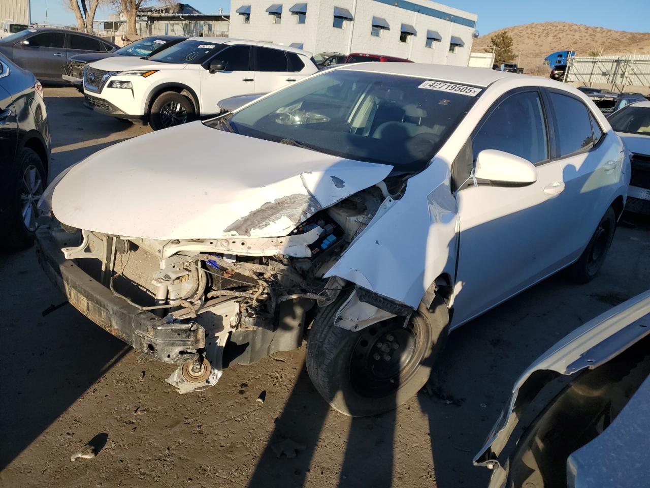2016 Toyota Corolla - Image 1