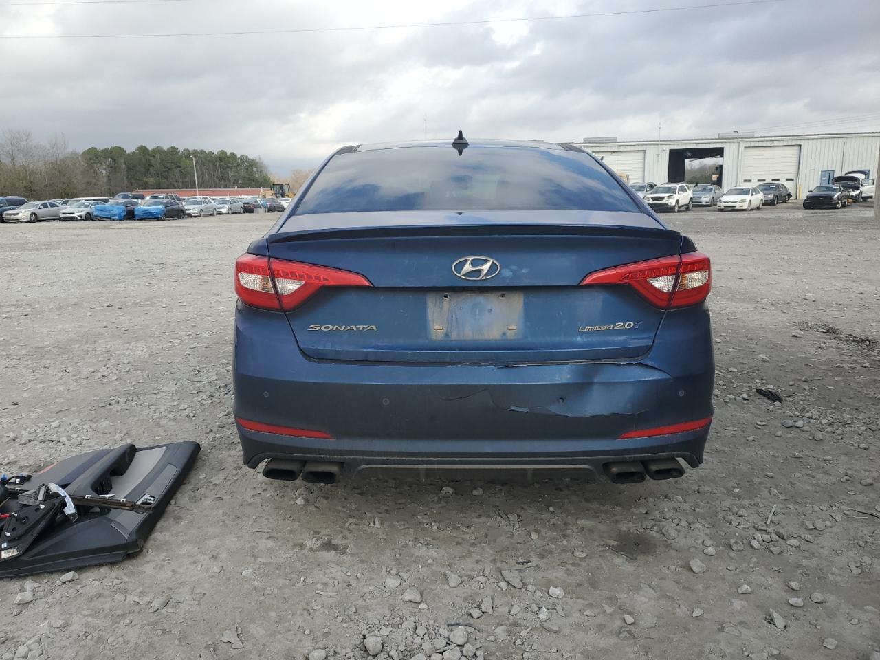 2017 Hyundai Sonata - Image 6