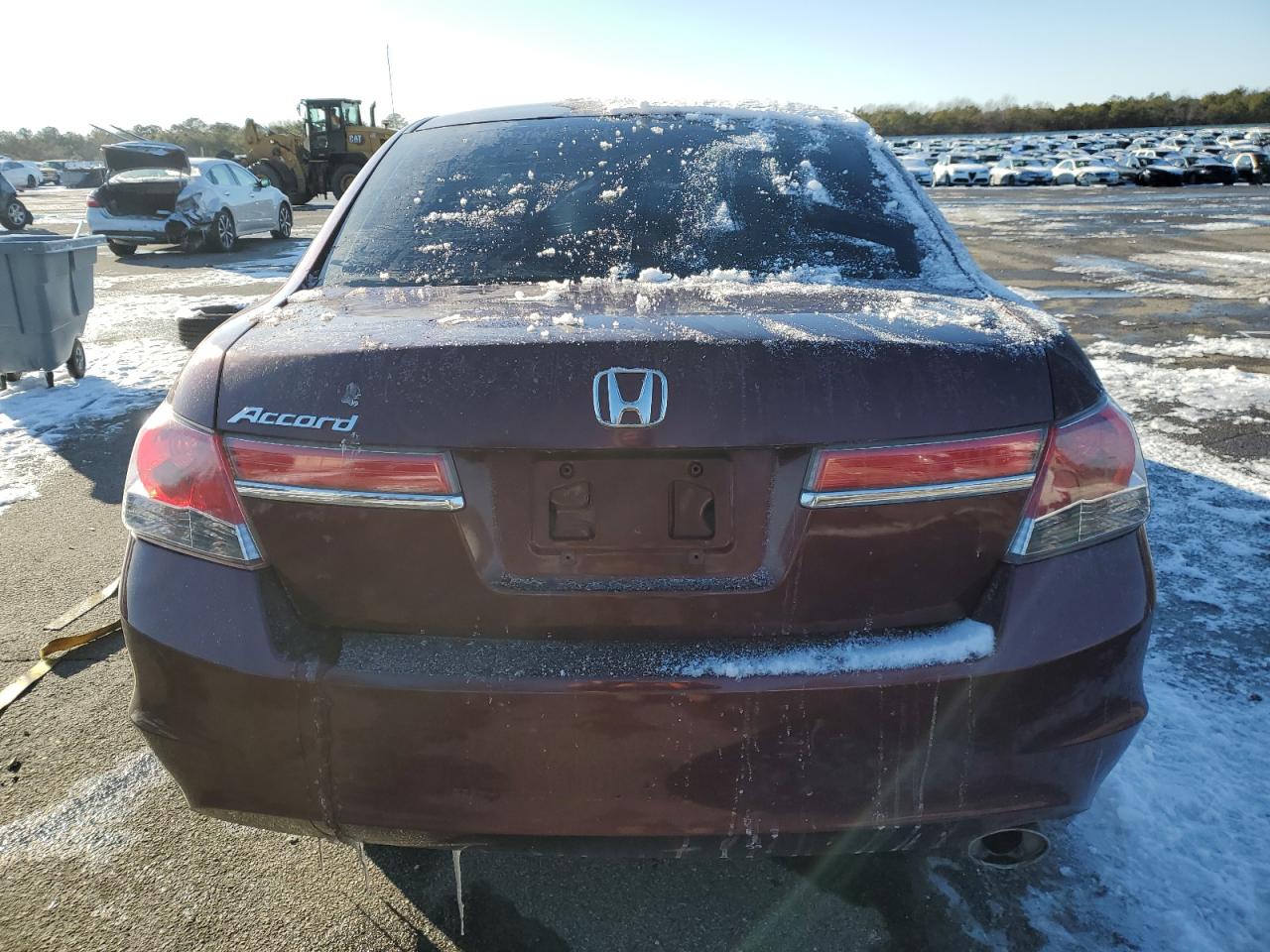 2011 Honda Accord - Image 6