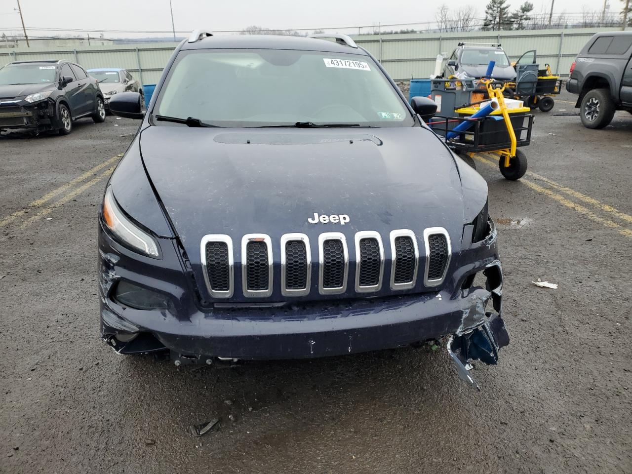 2015 Jeep Grand Cherokee - Image 5