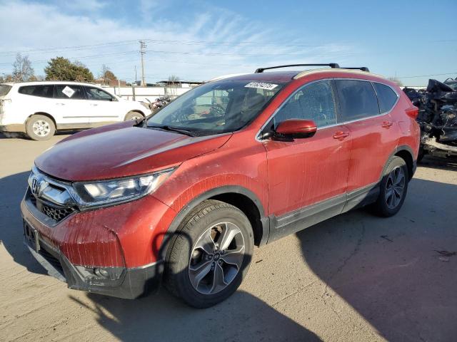 2017 Honda Cr-V Ex