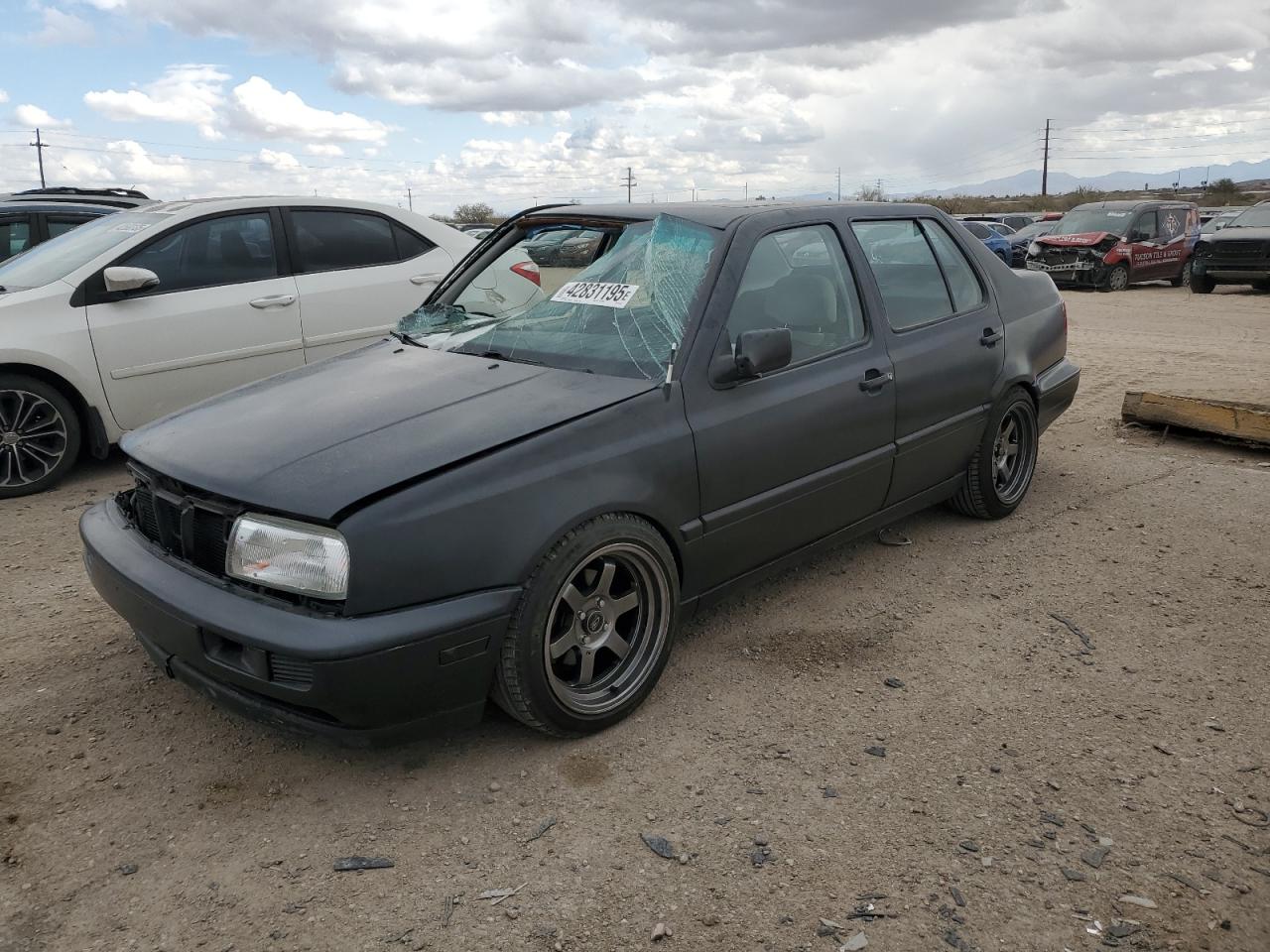 1996 Volkswagen Jetta - Image 1