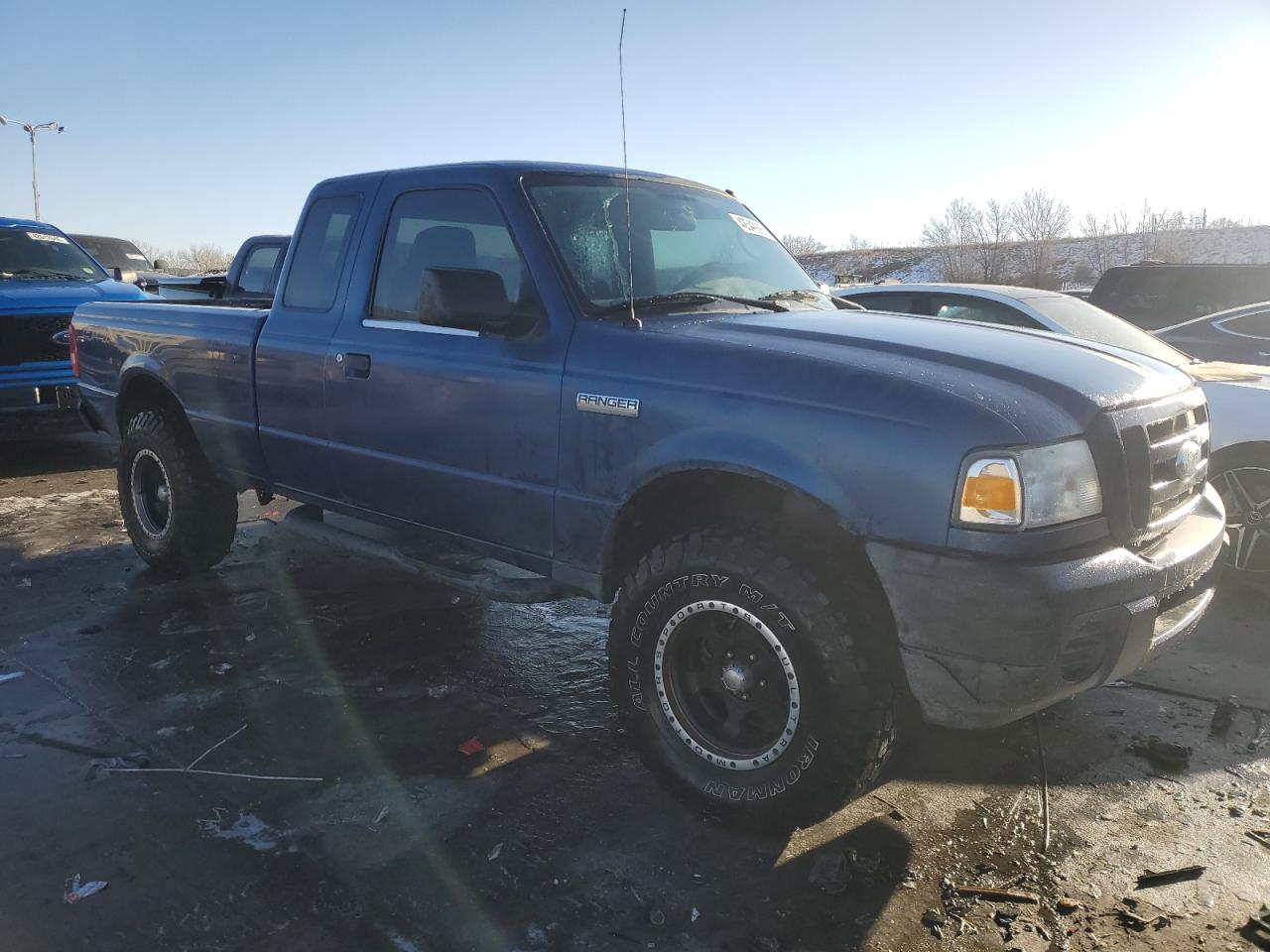 2008 Ford Ranger - Image 4