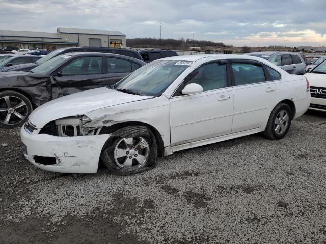 2010 Chevrolet Impala Lt