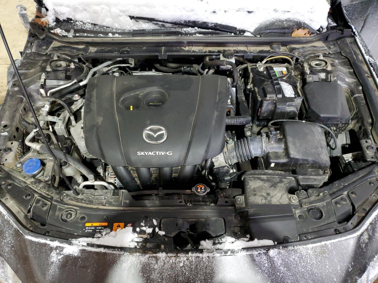 2021 Mazda 3 - Image 11