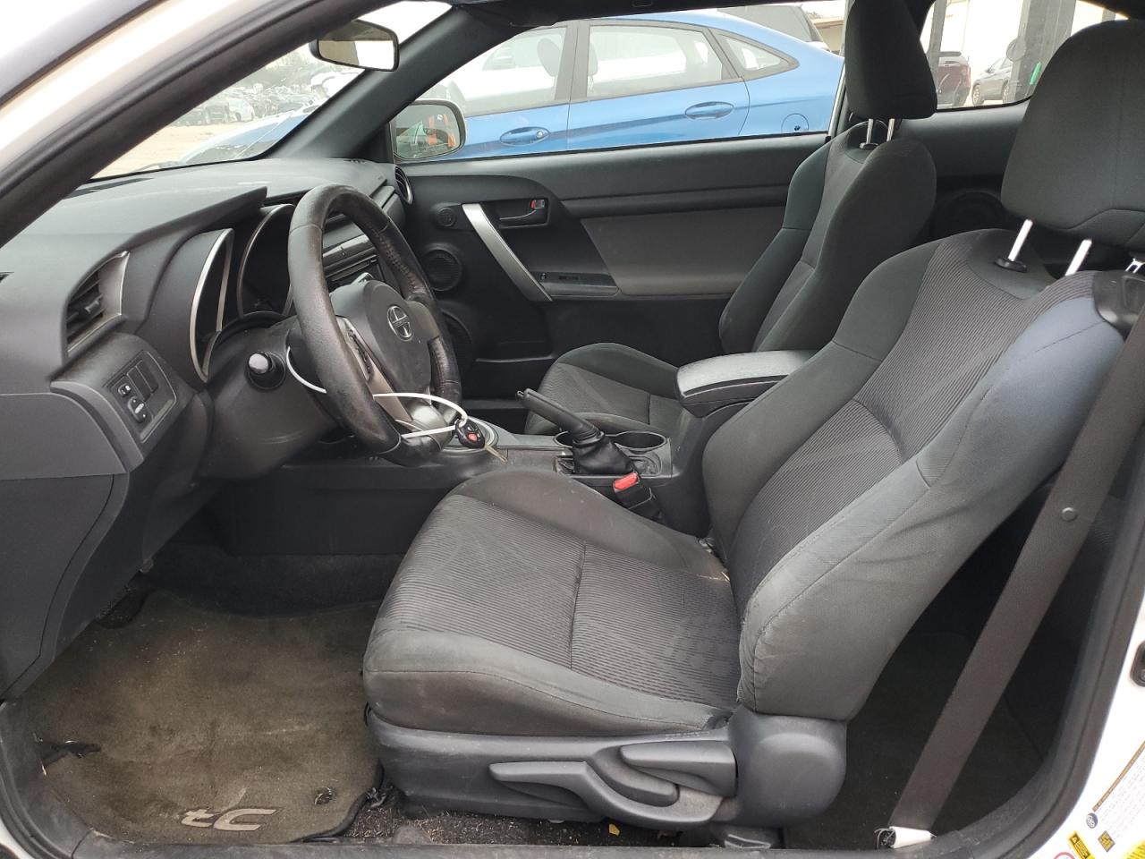 2012 Scion tC - Image 7