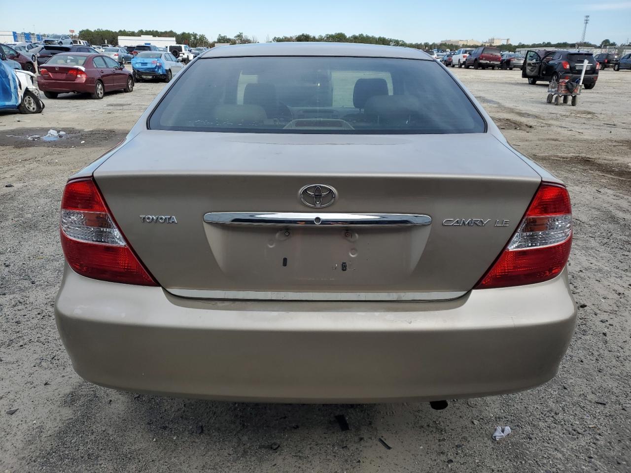 2003 Toyota Camry - Image 6