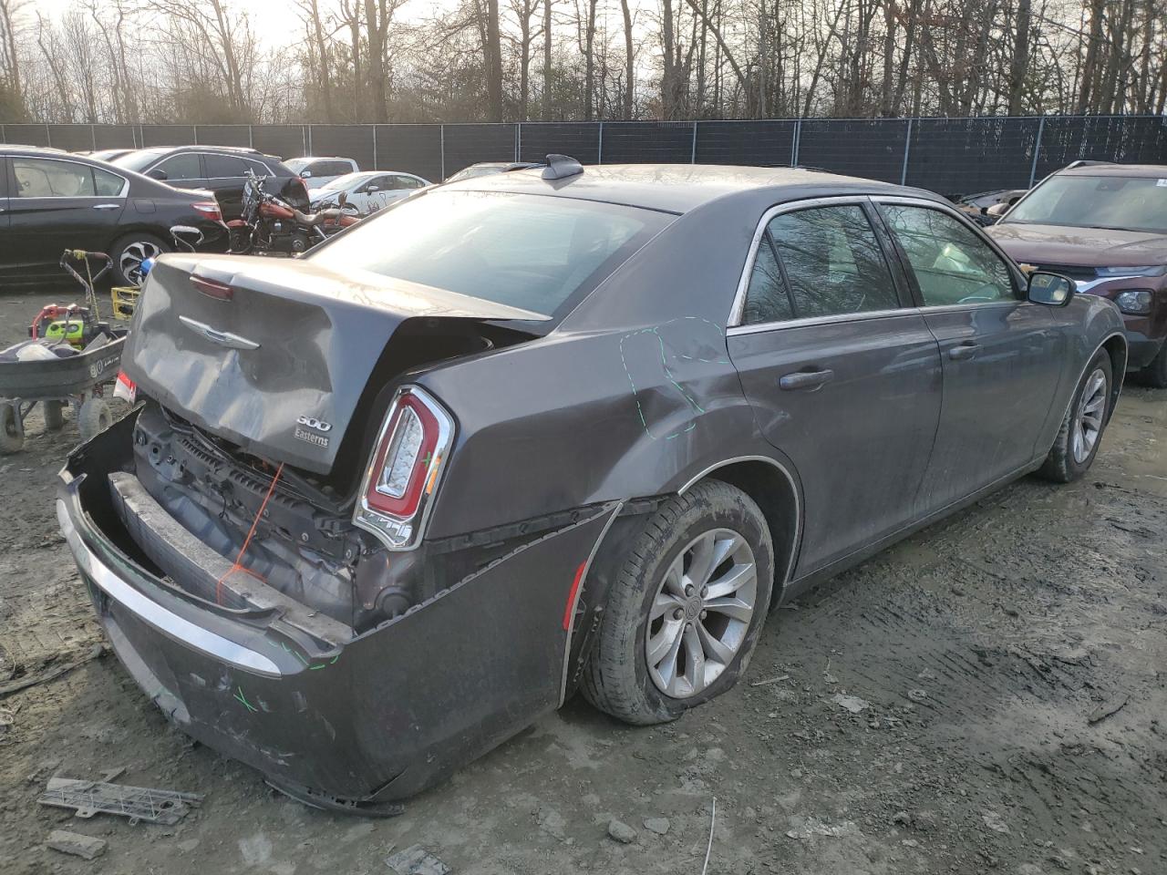 2015 Chrysler 300 - Image 3