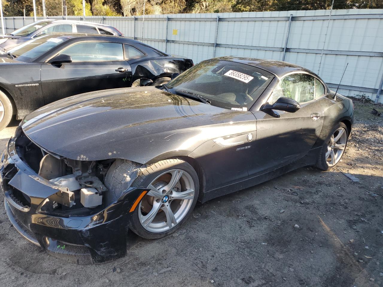 2014 BMW Z4 - Image 1