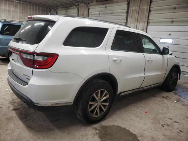  DODGE DURANGO 2015 Biały