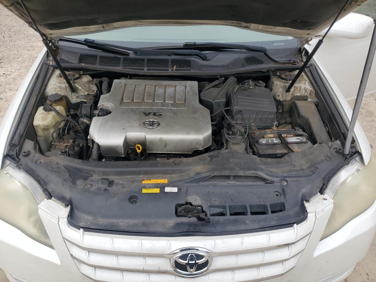 2005 Toyota Avalon Xl VIN: 4T1BK36B35U031395 Lot: 88198755