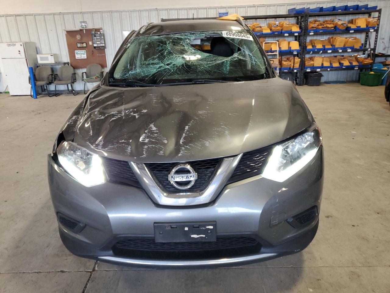 2016 Nissan Rogue - Image 5