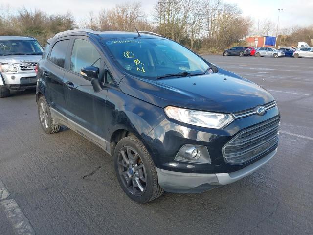 2016 FORD ECOSPORT T