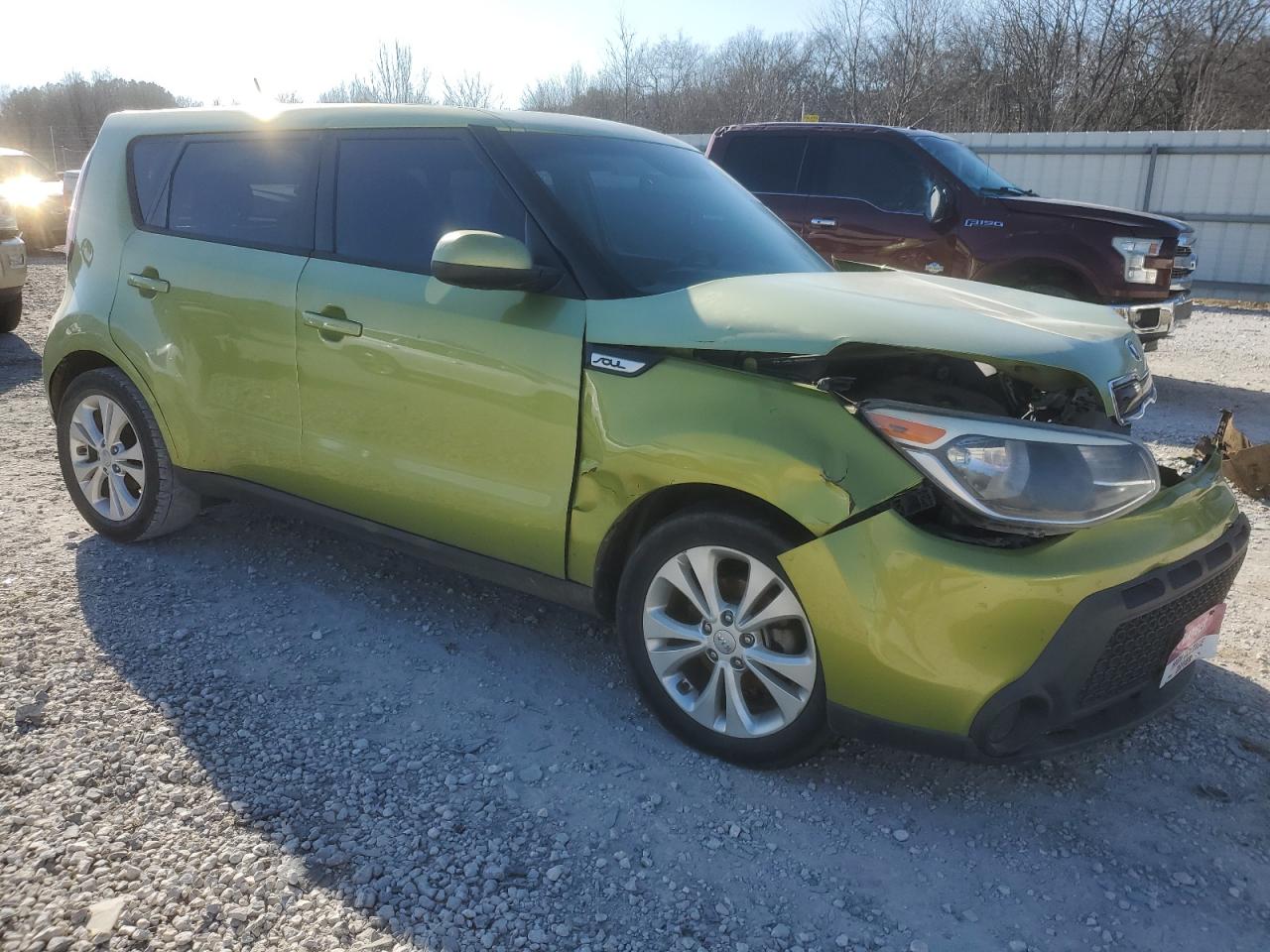 2015 Kia Soul - Image 4