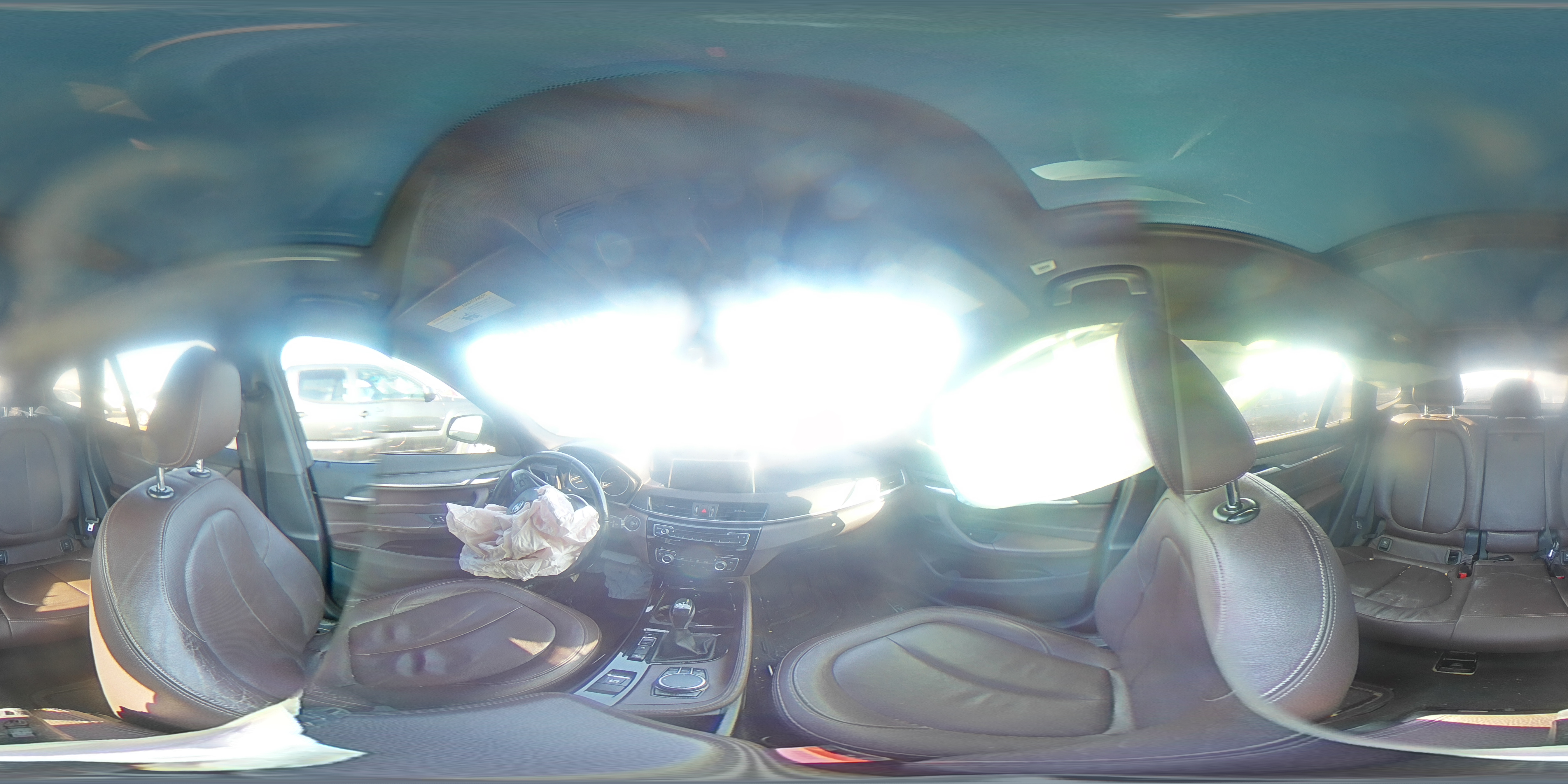 2016 BMW X1 xDrive28I VIN: WBXHT3C35G5E53423 Lot: 88773415