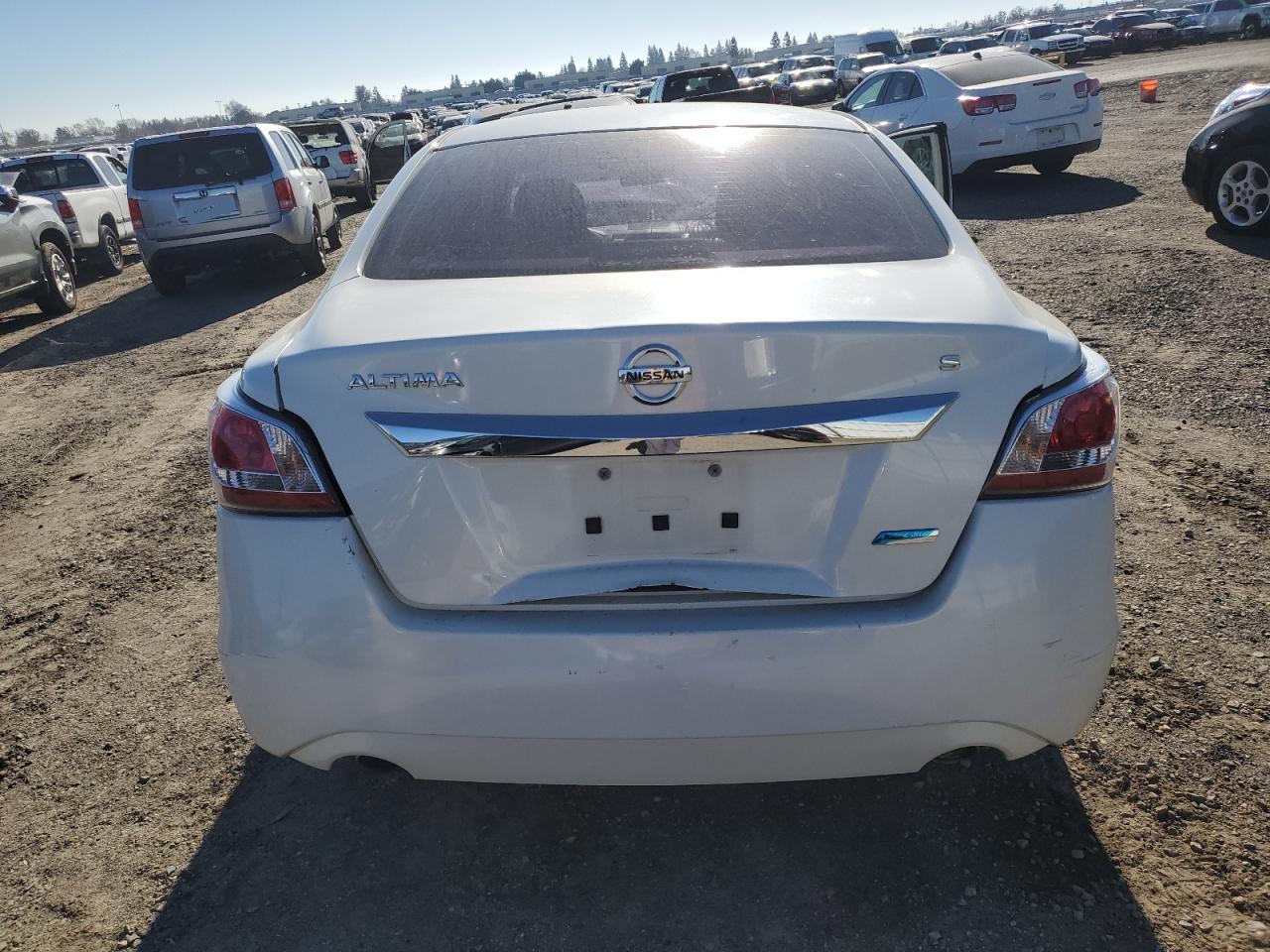 VIN 1N4AL3AP7EN381838 2014 NISSAN ALTIMA no.6