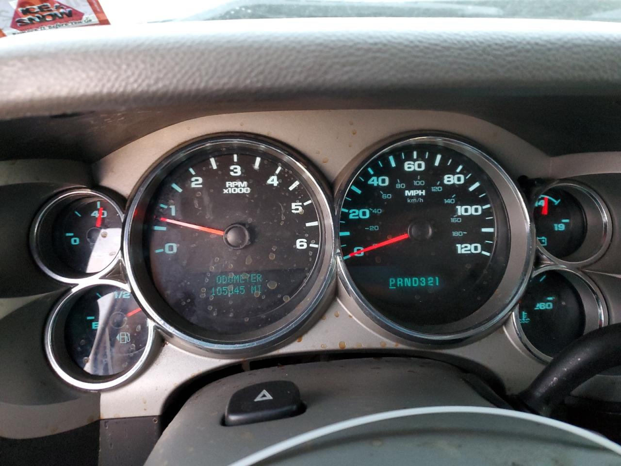2008 GMC Sierra - Image 9