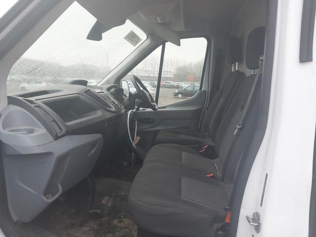 2016 FORD TRANSIT 35