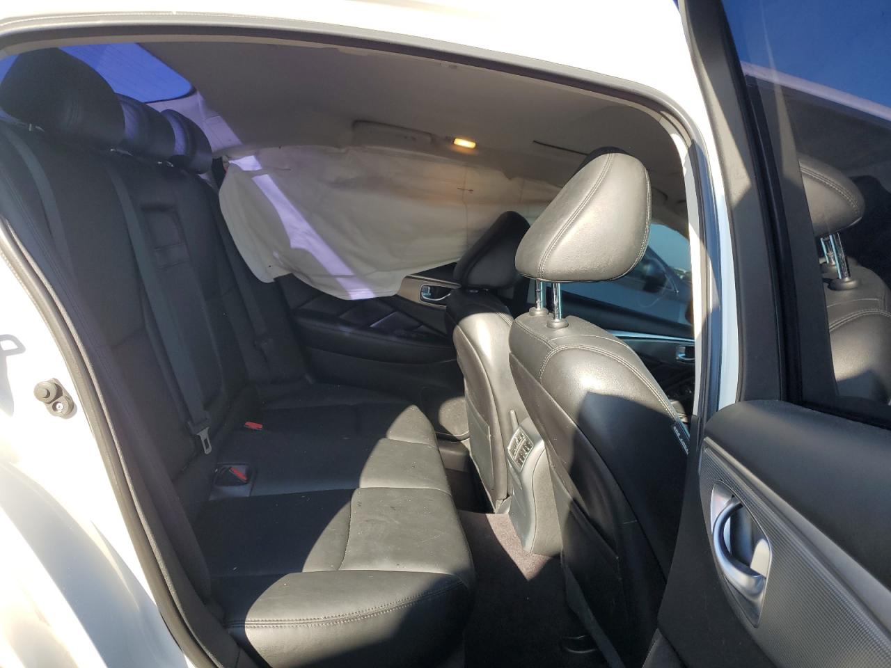 2017 Infiniti Q50 Base VIN: JN1CV7AP5HM642644 Lot: 88912595