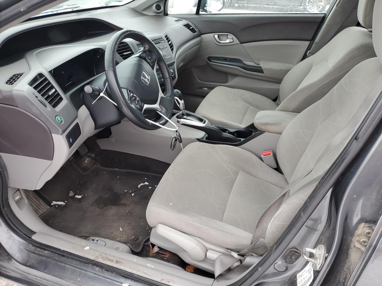 2012 Honda Civic - Image 7