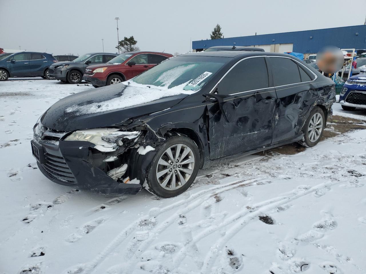 2016 Toyota Camry - Image 1