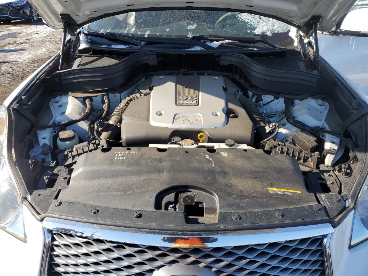 2016 Infiniti QX50 - Image 13