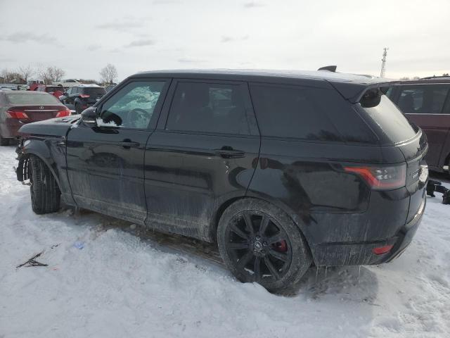 2018 LAND ROVER RANGE ROVER SPORT SUPERCHARGED DYNAMIC  