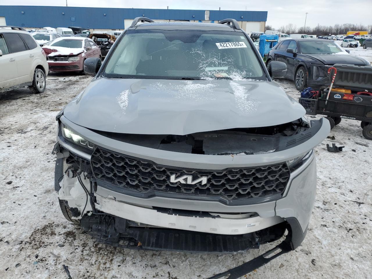 2022 Kia Sorento - Image 5