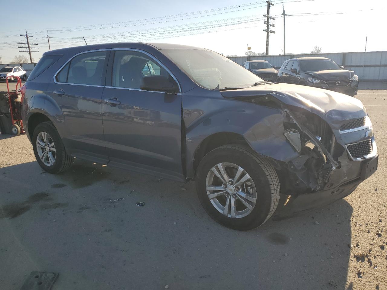 2014 Chevrolet Equinox - Image 4