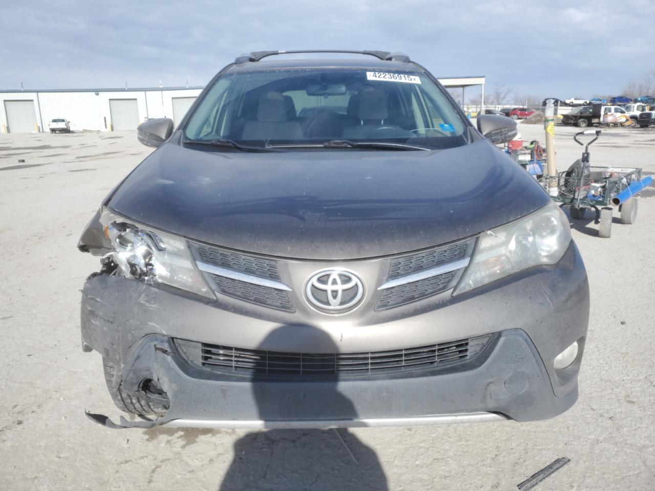 2013 Toyota RAV 4 - Image 5