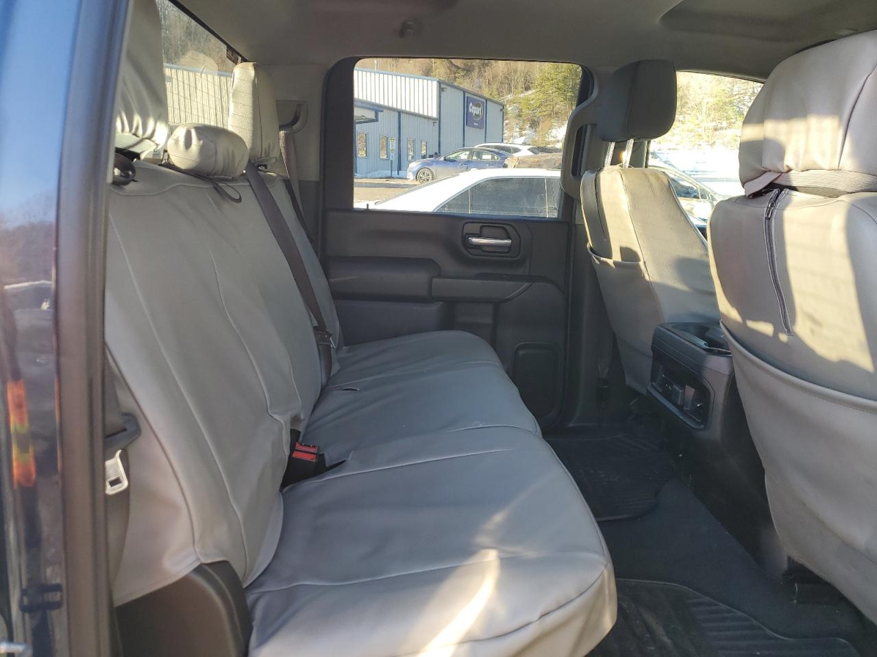 2021 Chevrolet Silverado - Image 10