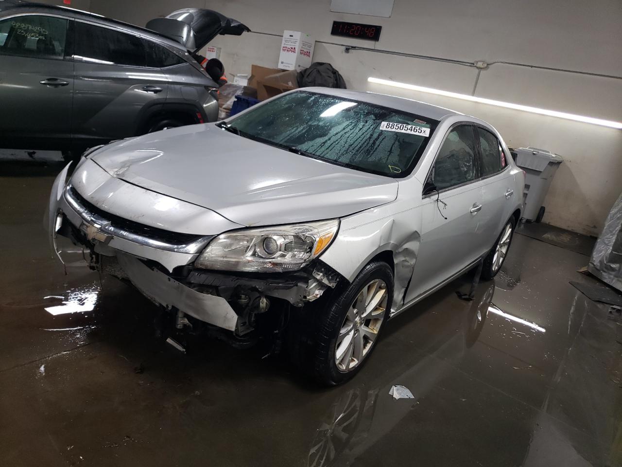 2014 Chevrolet Malibu - Image 1