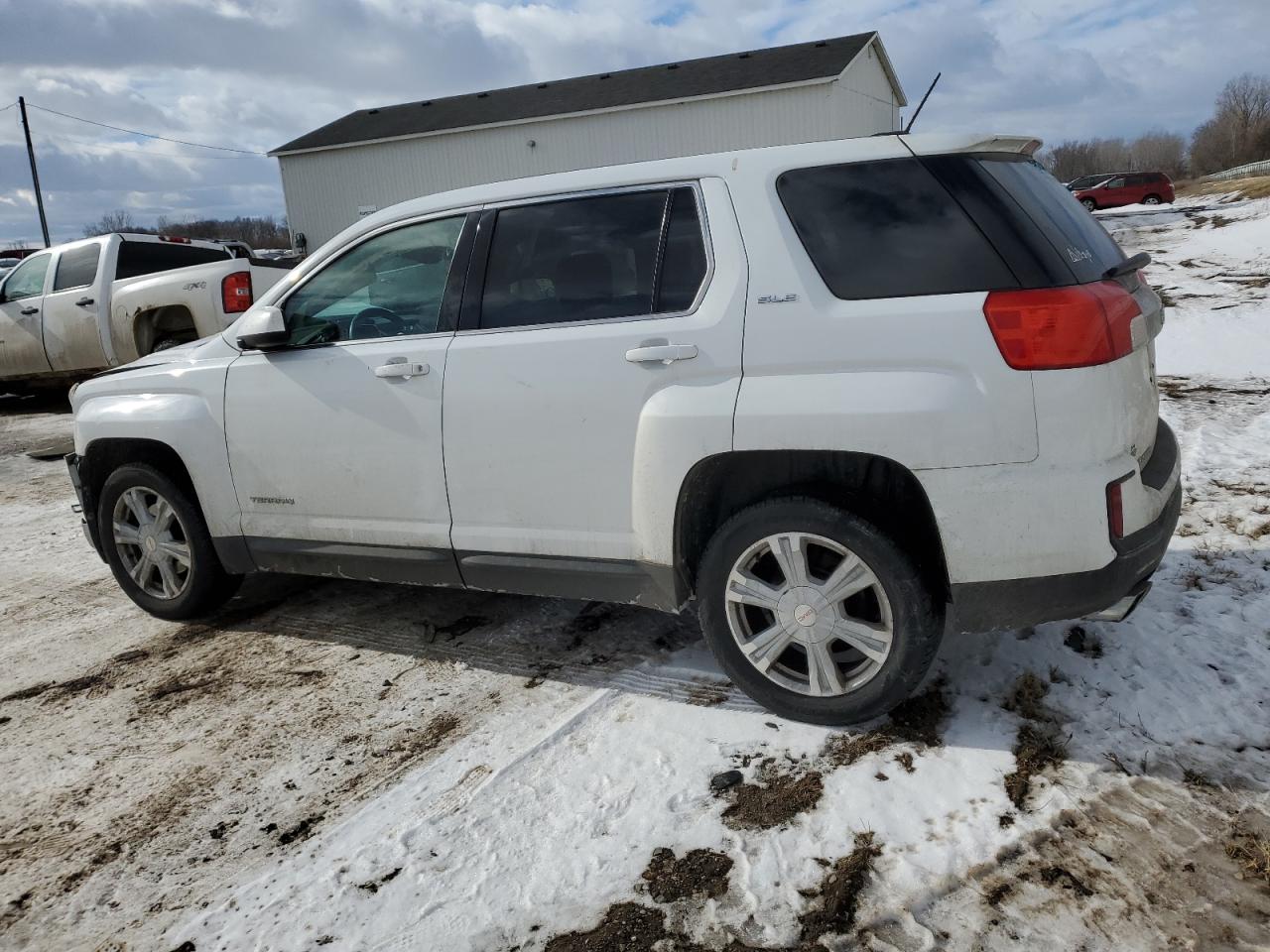 2017 GMC Terrain - Image 2