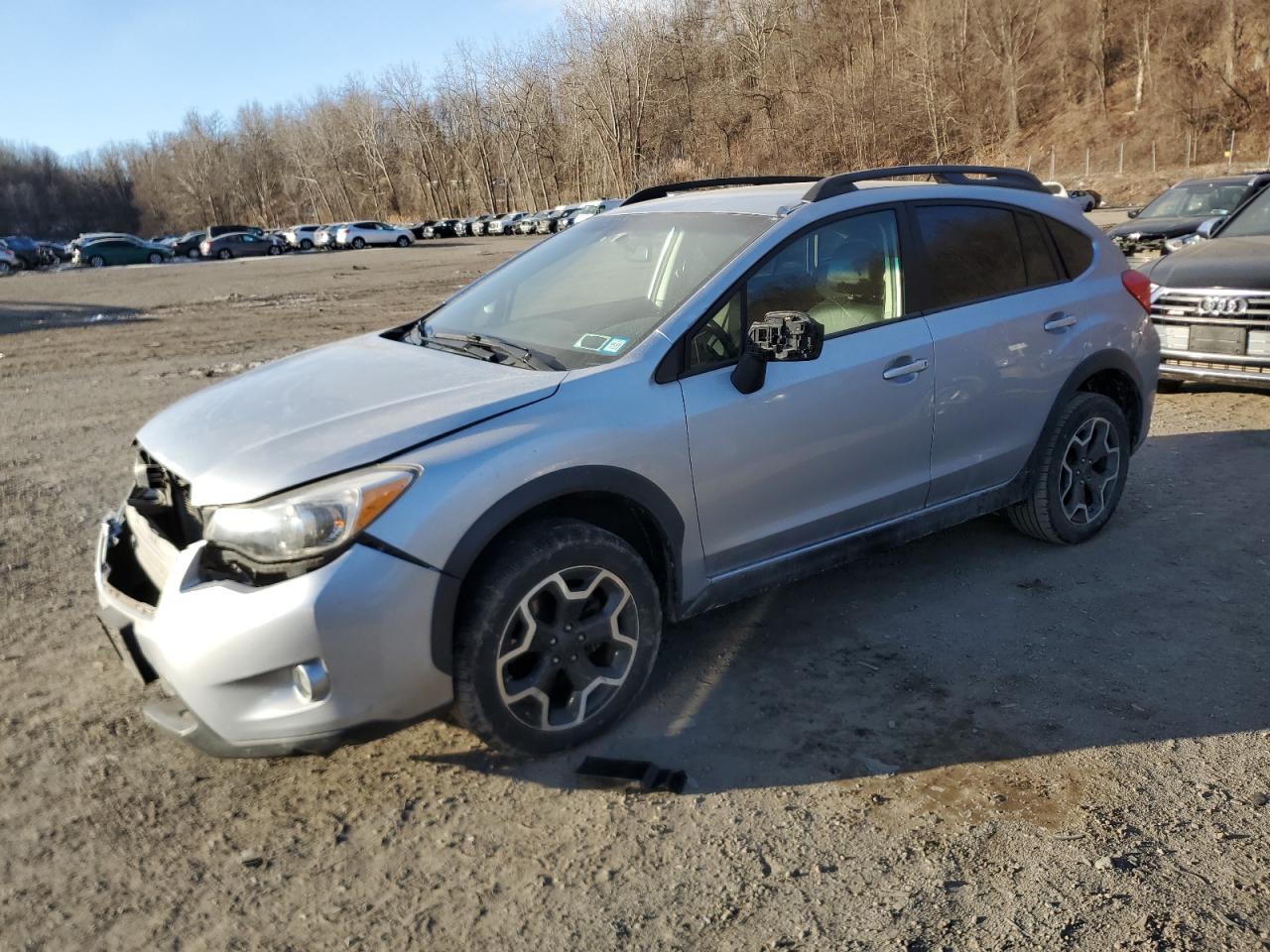 2014 Subaru XV - Image 1