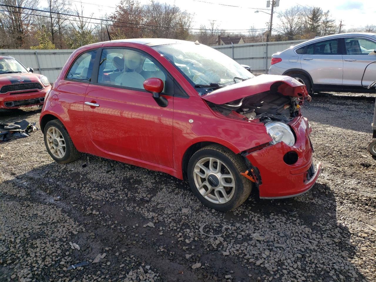 2012 Fiat 500 - Image 4