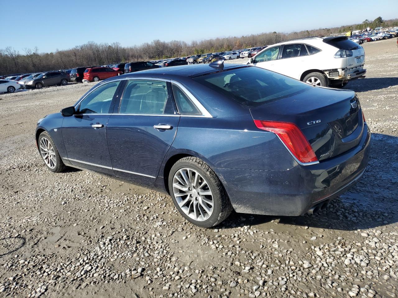 VIN 1G6KF5RS3GU154023 2016 CADILLAC CT6 no.2